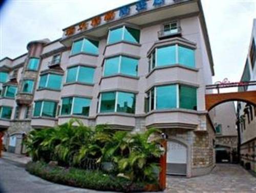 Ciudad de Hualien Taiwán Código de descuento de hotel premium Booking.com