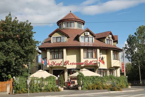 Sibiu Rumania Código de descuento de hotel premium Booking.com