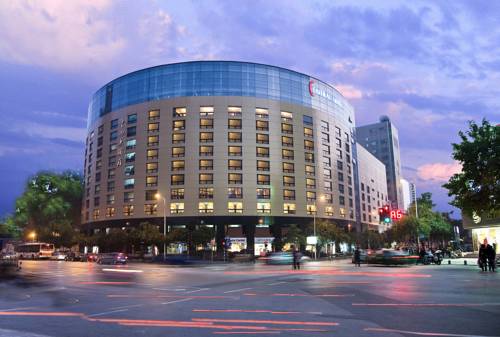 Nanjing China Código de descuento de hotel premium Booking.com
