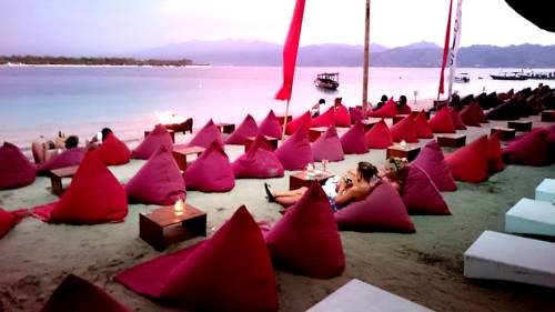 Gili Trawangan Indonesien Premium-Hotel-Rabattcode booking.com