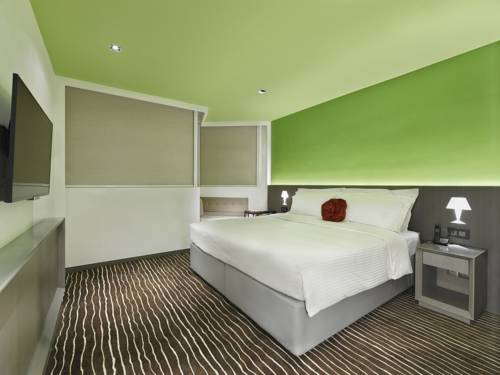 Hong Kong Hong Kong Código de descuento de hotel premium Booking.com