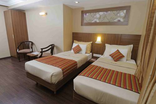 Mumbai Indien Premium-Hotel-Rabattcode booking.com