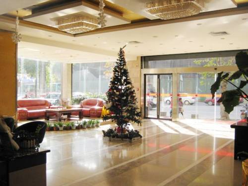 Enshi China Premium-Hotel-Rabattcode booking.com