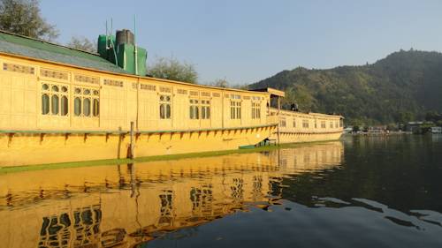 Srinagar Indien Premium-Hotel-Rabattcode booking.com