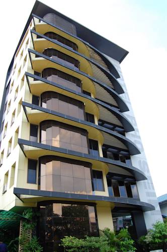 Yangon Myanmar Premium-Hotel-Rabattcode booking.com