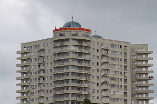 Batumi Georgia Premium-Hotel-Rabattcode booking.com