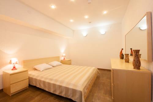 Krasnojarsk Russland Premium-Hotel-Rabattcode booking.com