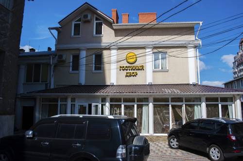 Odessa Ukraine Premium-Hotel-Rabattcode booking.com