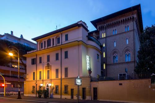 Rom Italien Premium-Hotel-Rabattcode booking.com