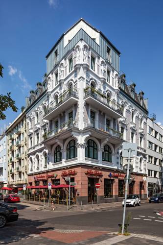Düsseldorf Deutschland Premium-Hotel-Rabattcode booking.com