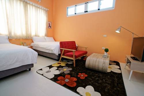 Stadt Taitung Taiwan Premium-Hotel-Rabattcode booking.com