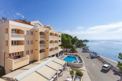 Baška Voda Kroatien Premium-Hotel-Rabattcode booking.com