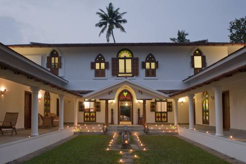 Alleppey Indien Premium-Hotel-Rabattcode booking.com