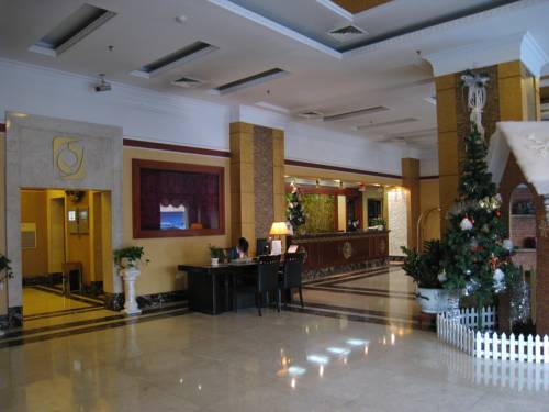 Hefei China Premium-Hotel-Rabattcode booking.com
