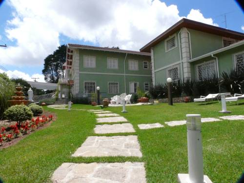 Campos do Jordao (São Paulo) Brasil Código de descuento de hotel premium Booking.com