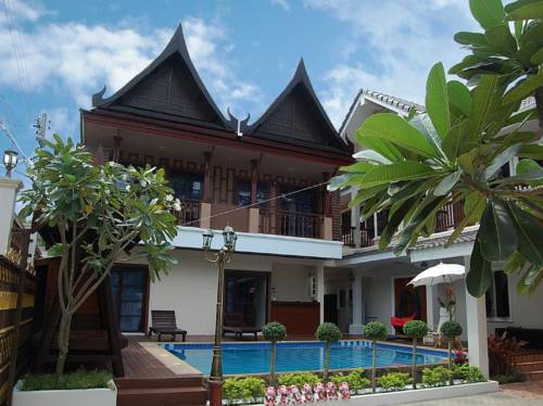 Cha Am Tailandia Código de descuento de hotel premium Booking.com