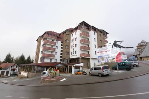Kopaonik Serbien Premium-Hotel-Rabattcode booking.com
