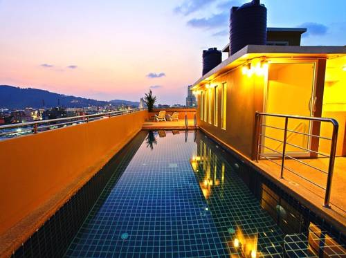 Patong Beach Thailand Premium-Hotel-Rabattcode booking.com