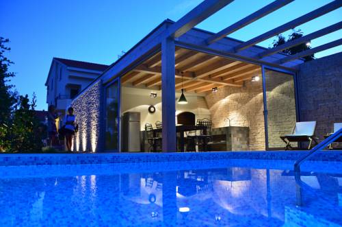 Sukošan Kroatien Premium-Hotel-Rabattcode booking.com