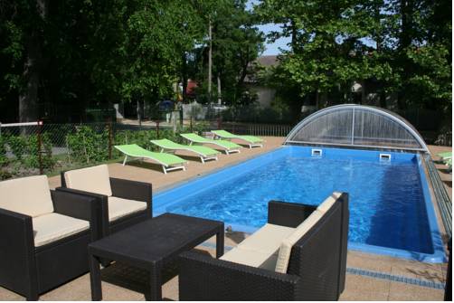 Siófok Ungarn Premium-Hotel-Rabattcode booking.com