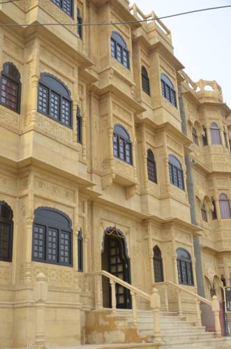 Jaisalmer Indien Premium-Hotel-Rabattcode booking.com