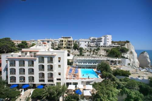 Vieste Italia Código de descuento de hotel premium Booking.com
