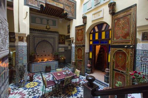 Fès Marokko Premium-Hotel-Rabattcode booking.com