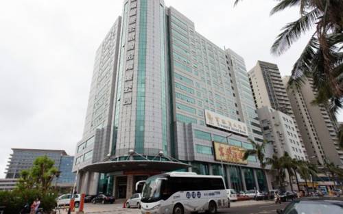 Haikou China Premium-Hotel-Rabattcode booking.com