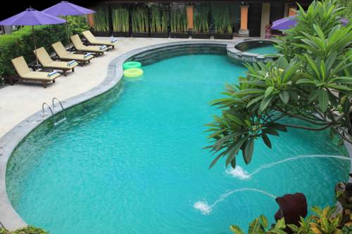 Legian Indonesien Premium-Hotel-Rabattcode booking.com