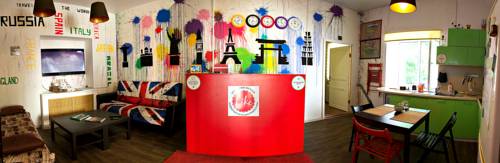 Jaroslawl Russland Premium-Hotel-Rabattcode booking.com