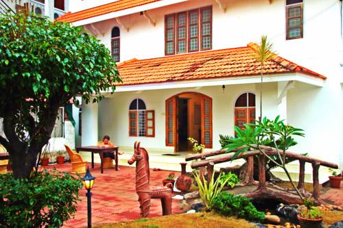 Cochin Indien Premium-Hotel-Rabattcode booking.com