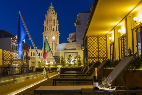 Porto Portugal Premium-Hotel-Rabattcode booking.com