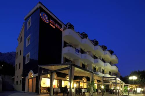 Makarska Kroatien Premium-Hotel-Rabattcode booking.com