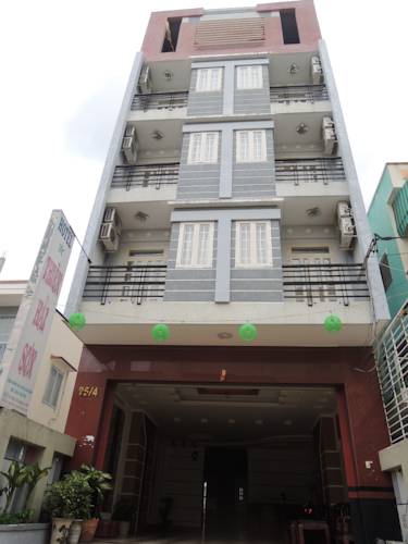 Kann Tho Vietnam Premium-Hotel-Rabattcode booking.com