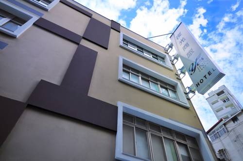 Taipei Taiwán Código de descuento de hotel premium Booking.com
