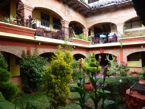 San Cristóbal de Las Casas Mexiko Premium-Hotel-Rabattcode booking.com