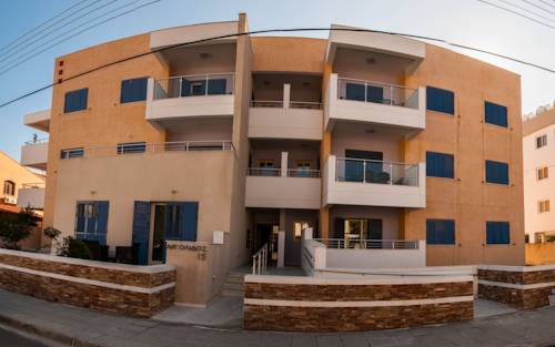 Larnaca Zypern Premium-Hotel-Rabattcode booking.com