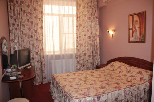 Krasnodar Rusia Código de descuento de hotel premium Booking.com
