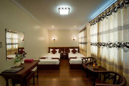Mandalay Myanmar Premium-Hotel-Rabattcode booking.com