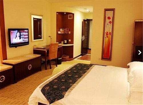 Jiujiang China Premium-Hotel-Rabattcode booking.com