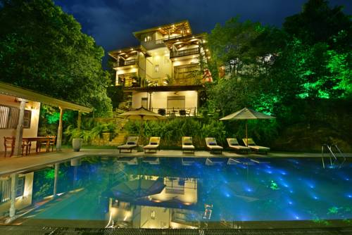 Unawatuna Sri Lanka Premium-Hotel-Rabattcode booking.com