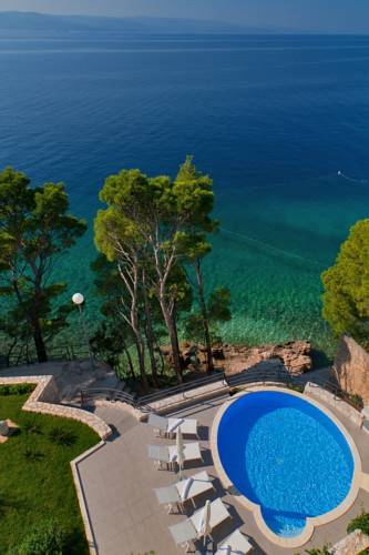 Brela Kroatien Premium-Hotel-Rabattcode booking.com
