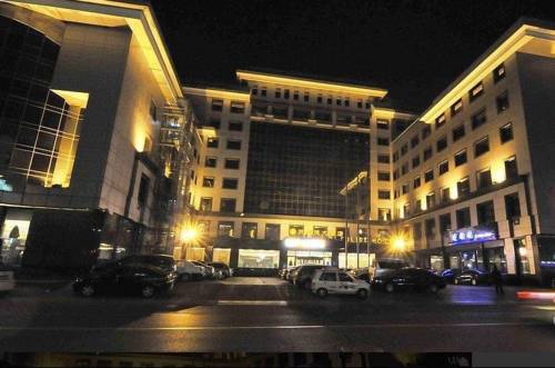Hohhot China Código de descuento de hotel premium Booking.com