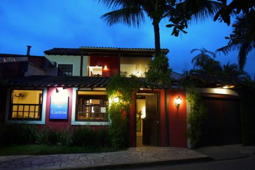 Paraty (Rio de Janeiro) Brasilien Premium-Hotel-Rabattcode booking.com