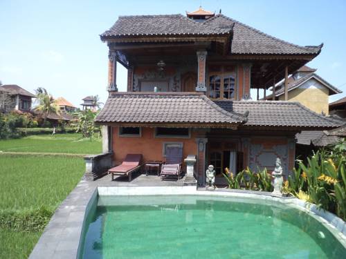 Ubud Indonesien Premium-Hotel-Rabattcode booking.com