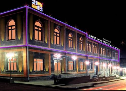 Gyumri Armenien Premium-Hotel-Rabattcode booking.com
