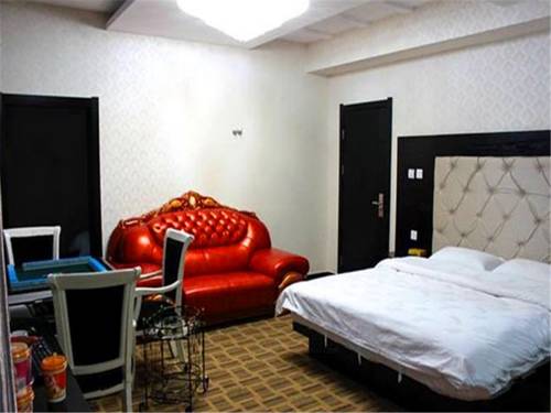 Yinchuan China Premium-Hotel-Rabattcode booking.com