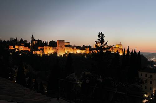 Granada Spanien Premium-Hotel-Rabattcode booking.com
