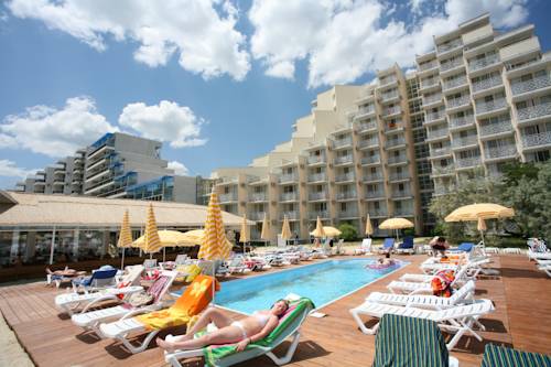 Albena Bulgaria Código de descuento de hotel premium Booking.com