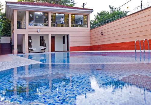 Nairobi Kenia Premium-Hotel-Rabattcode booking.com